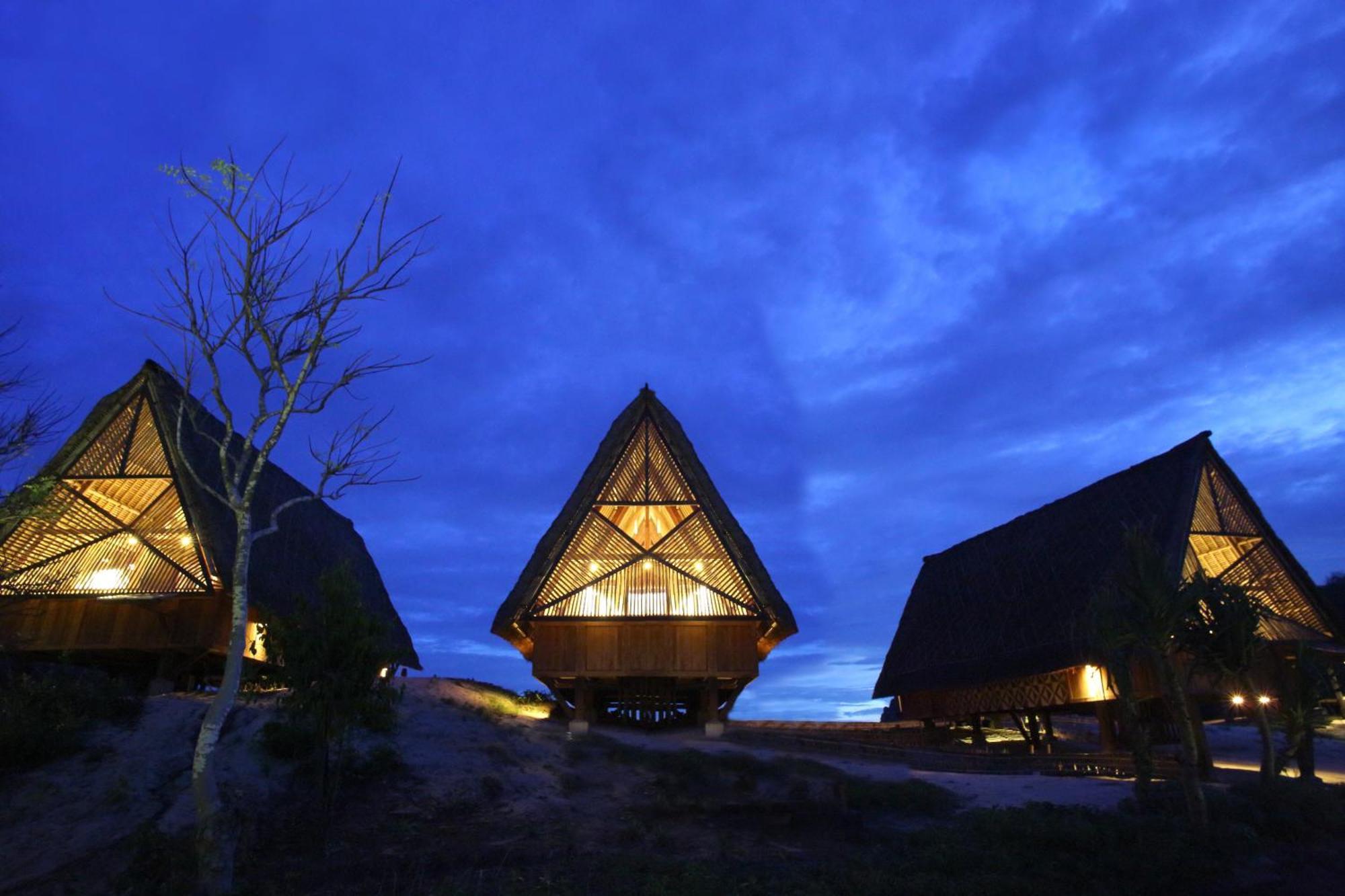 Jeeva Beloam Beach Camp Tanjung Ringgit Buitenkant foto