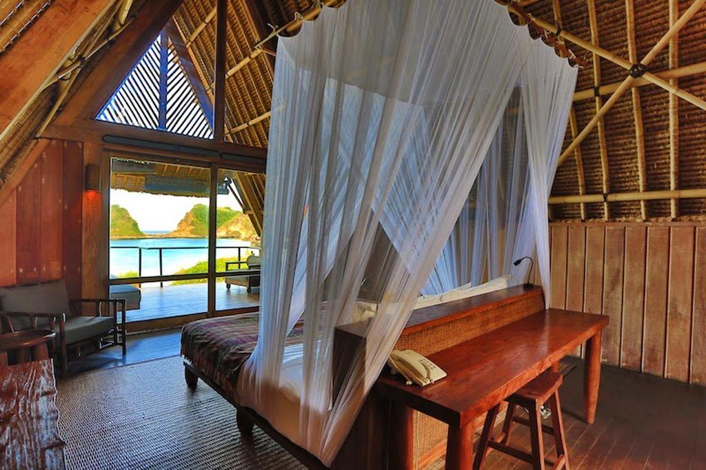 Jeeva Beloam Beach Camp Tanjung Ringgit Buitenkant foto