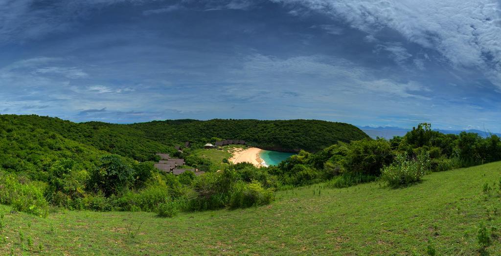 Jeeva Beloam Beach Camp Tanjung Ringgit Buitenkant foto