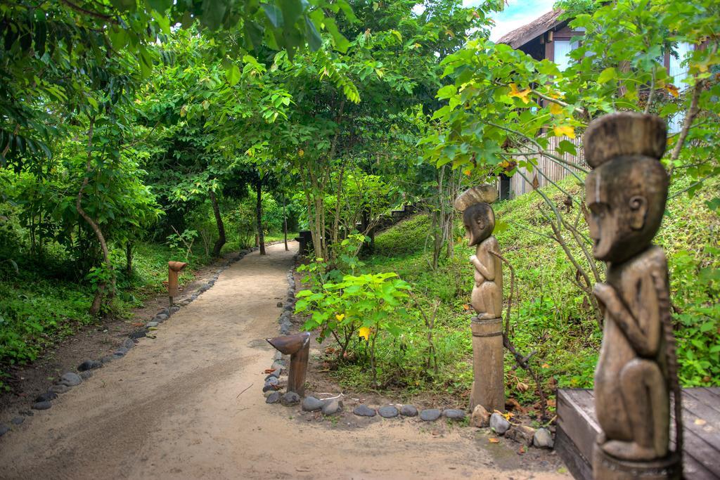 Jeeva Beloam Beach Camp Tanjung Ringgit Buitenkant foto