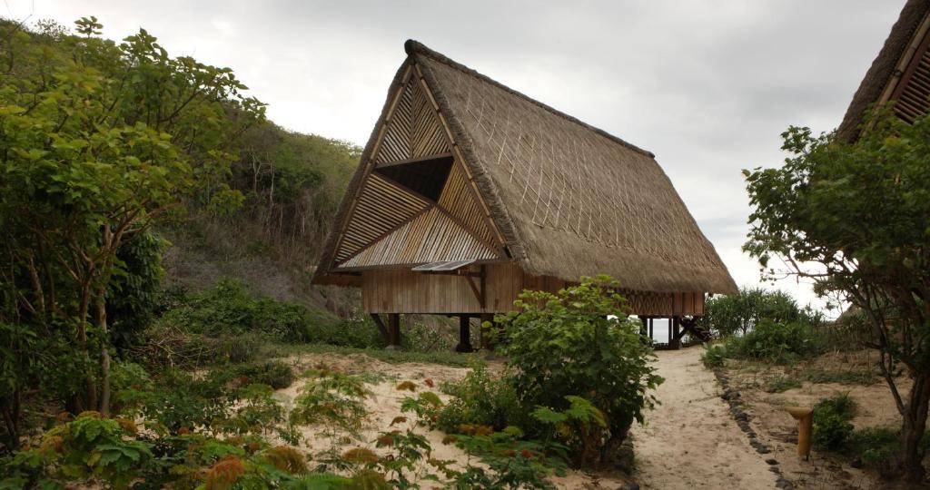 Jeeva Beloam Beach Camp Tanjung Ringgit Kamer foto