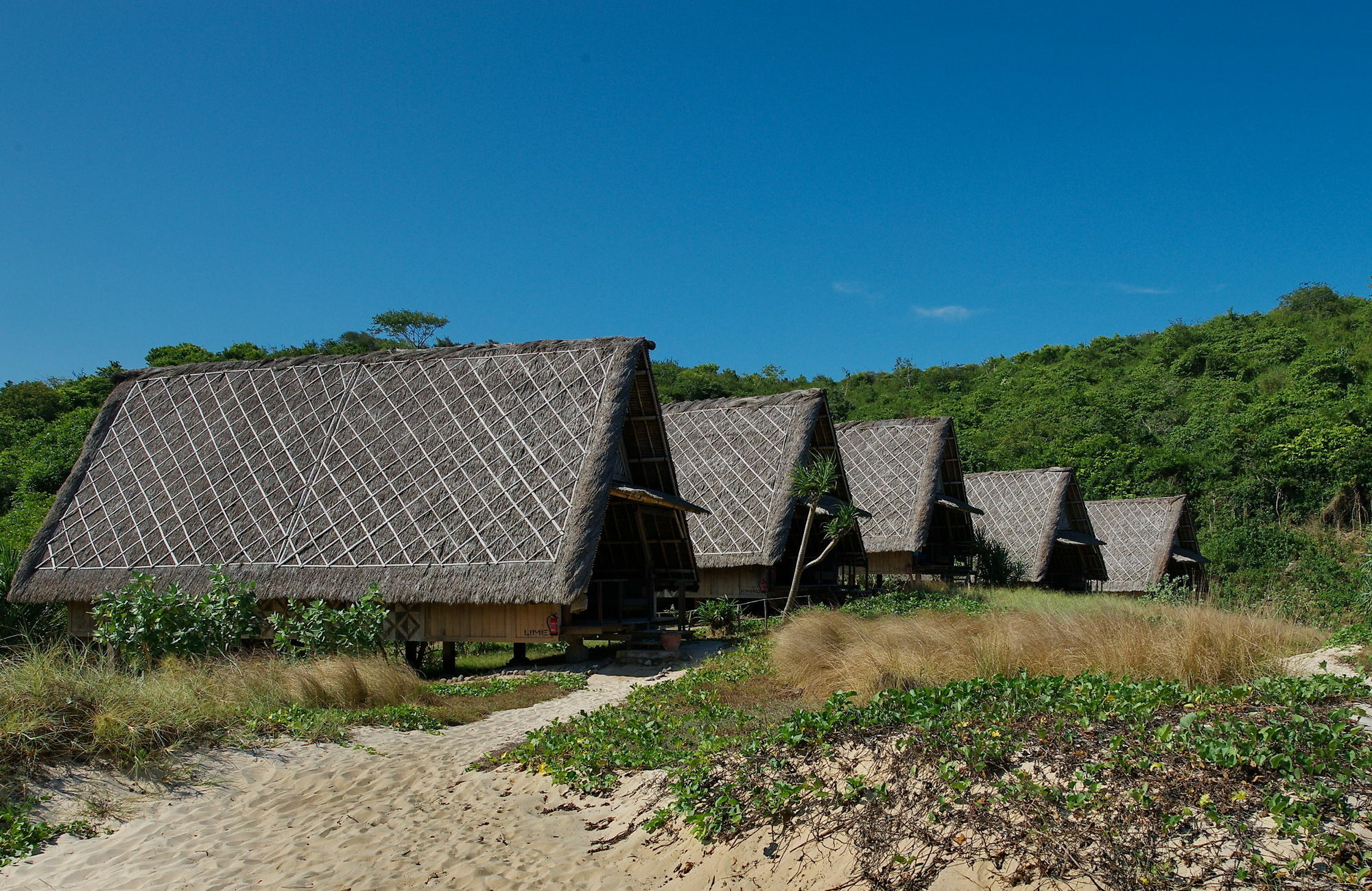 Jeeva Beloam Beach Camp Tanjung Ringgit Buitenkant foto