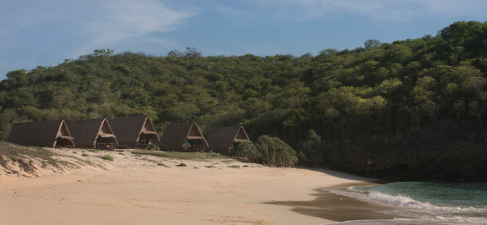 Jeeva Beloam Beach Camp Tanjung Ringgit Buitenkant foto