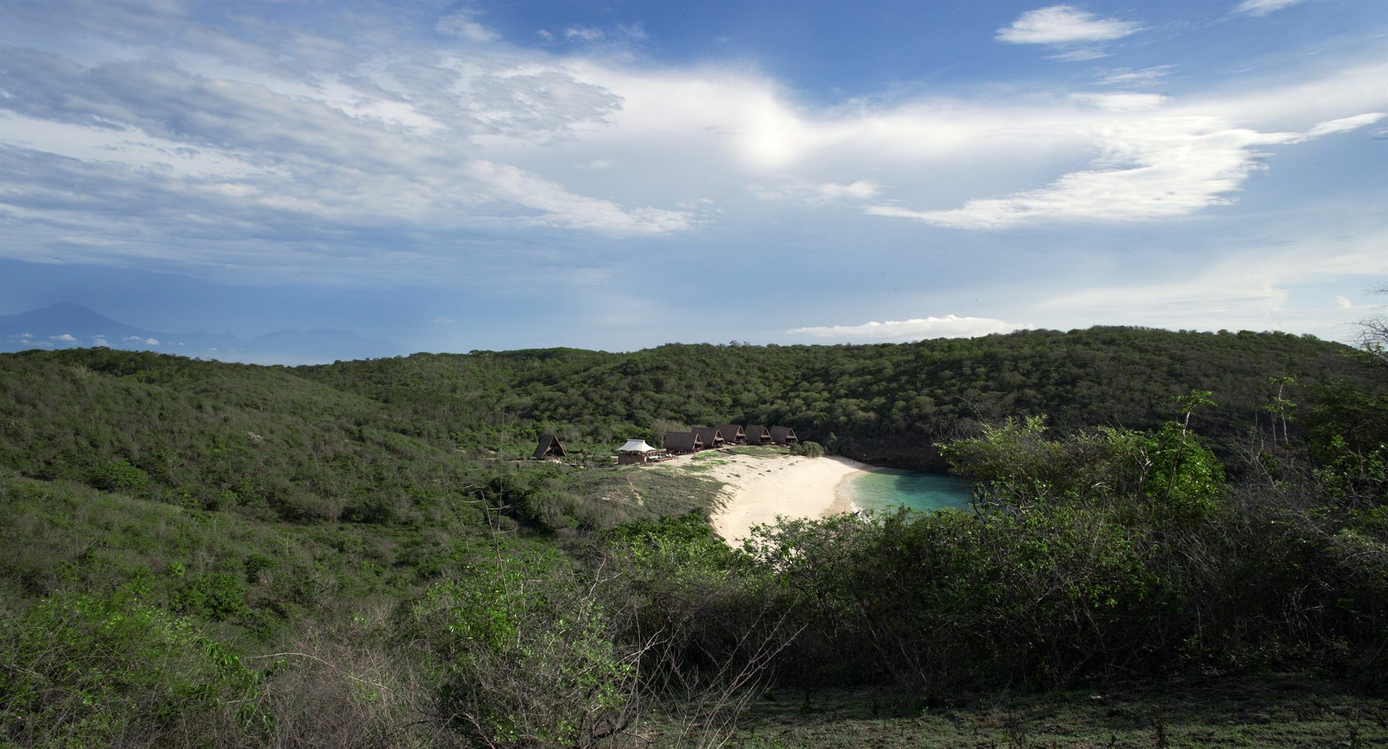 Jeeva Beloam Beach Camp Tanjung Ringgit Buitenkant foto