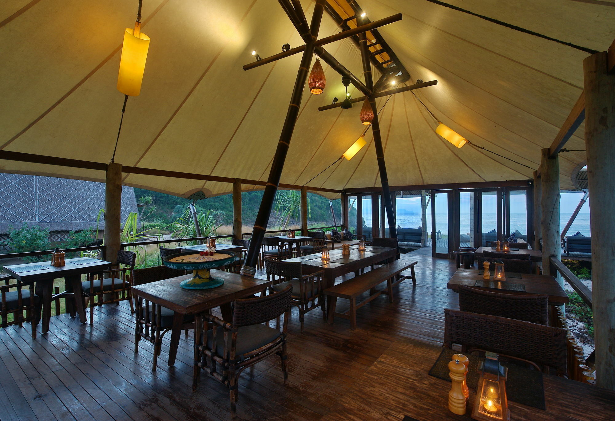 Jeeva Beloam Beach Camp Tanjung Ringgit Buitenkant foto