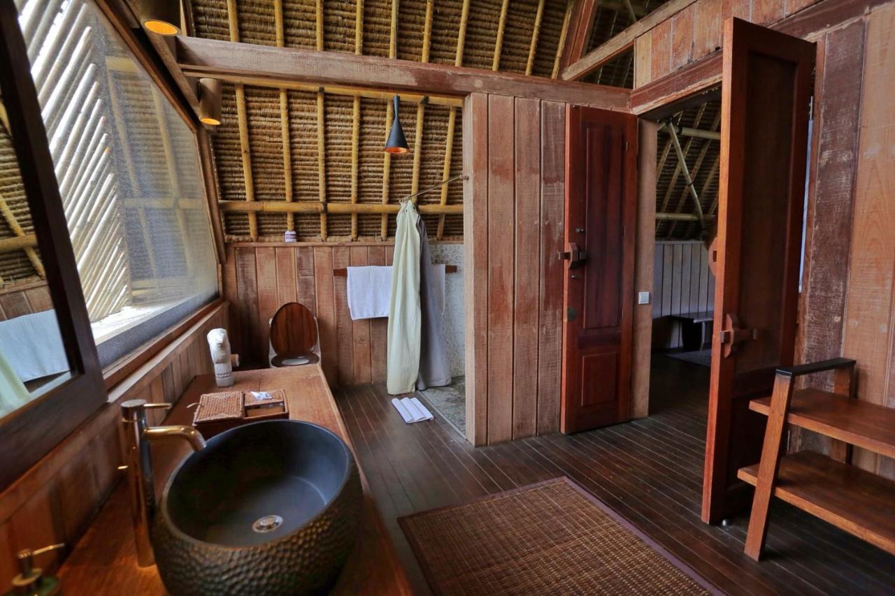 Jeeva Beloam Beach Camp Tanjung Ringgit Buitenkant foto