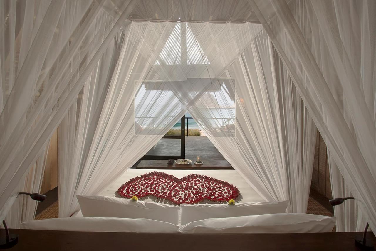 Jeeva Beloam Beach Camp Tanjung Ringgit Buitenkant foto