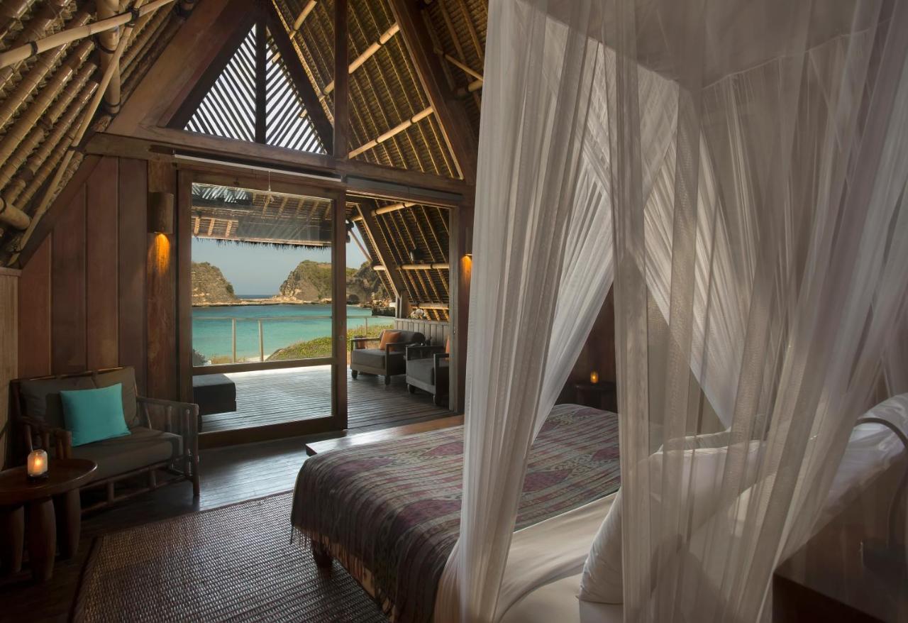 Jeeva Beloam Beach Camp Tanjung Ringgit Buitenkant foto